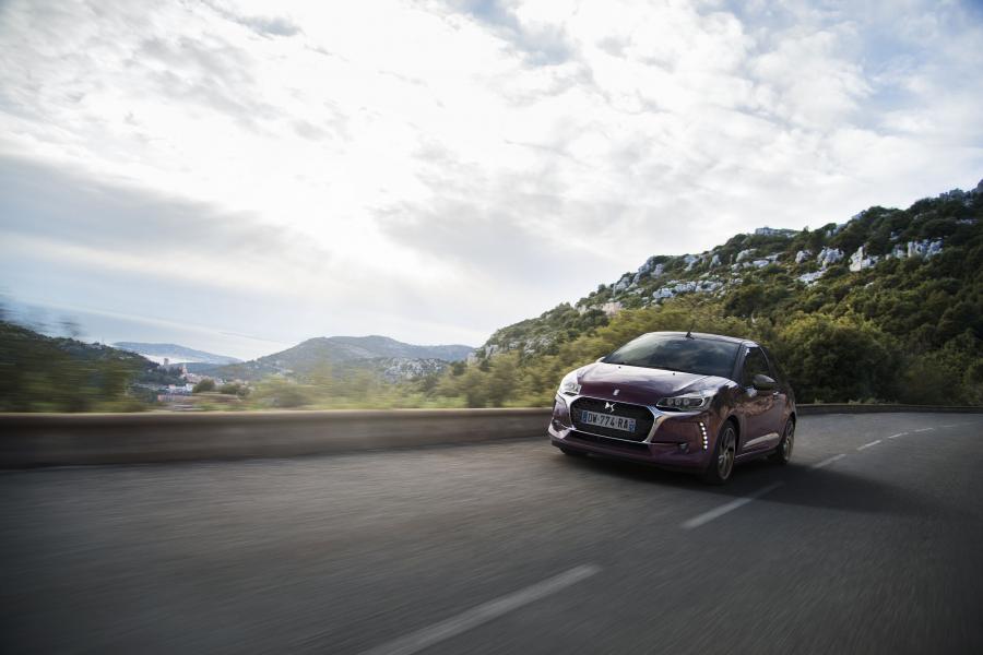  DS 3 Cabrio 2016 года  (WW) (фото 12 из 26)